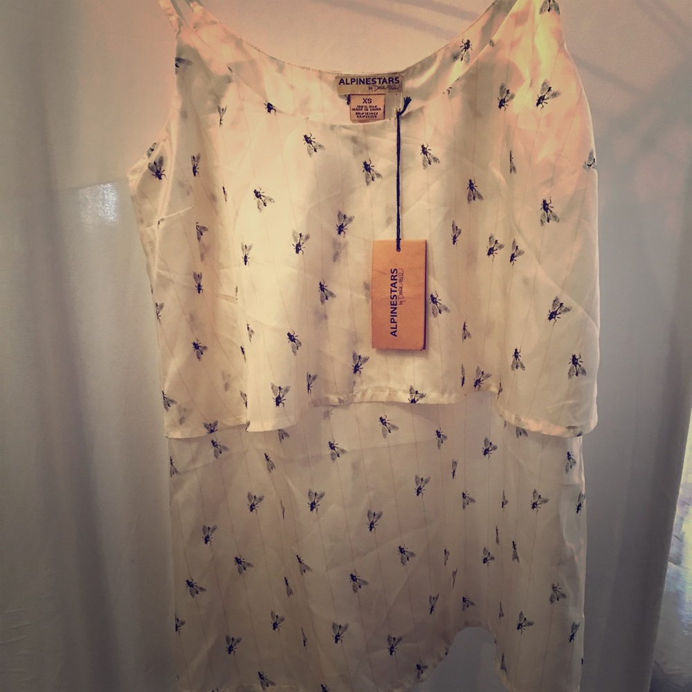 Bug detailed Blouse